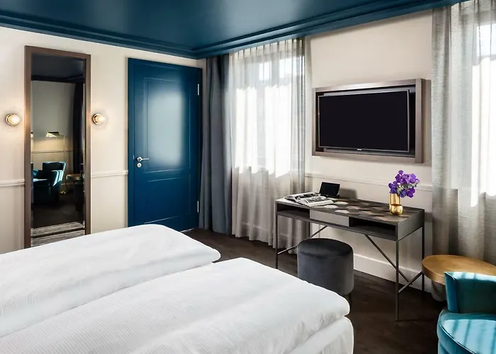 Hotel AMO by AMANO Friedrichstraße Berlin